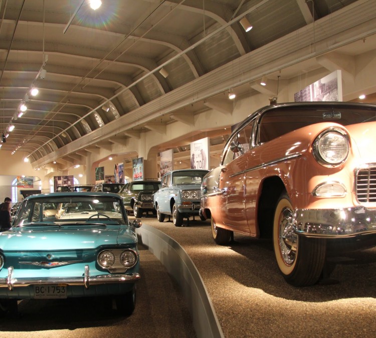 Henry Ford Museum of American Innovation (Dearborn,&nbspMI)